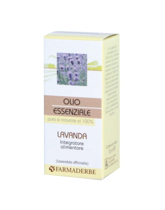 FARMADERBE OLIO ESS LAVANDA