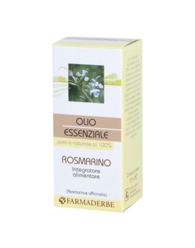 FARMADERBE OLIO ESS ROSMARINO