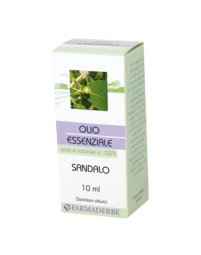 FARMADERBE OLIO ESS SAND 10ML