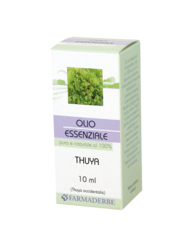 FARMADERBE OLIO ESS THUYA 10ML