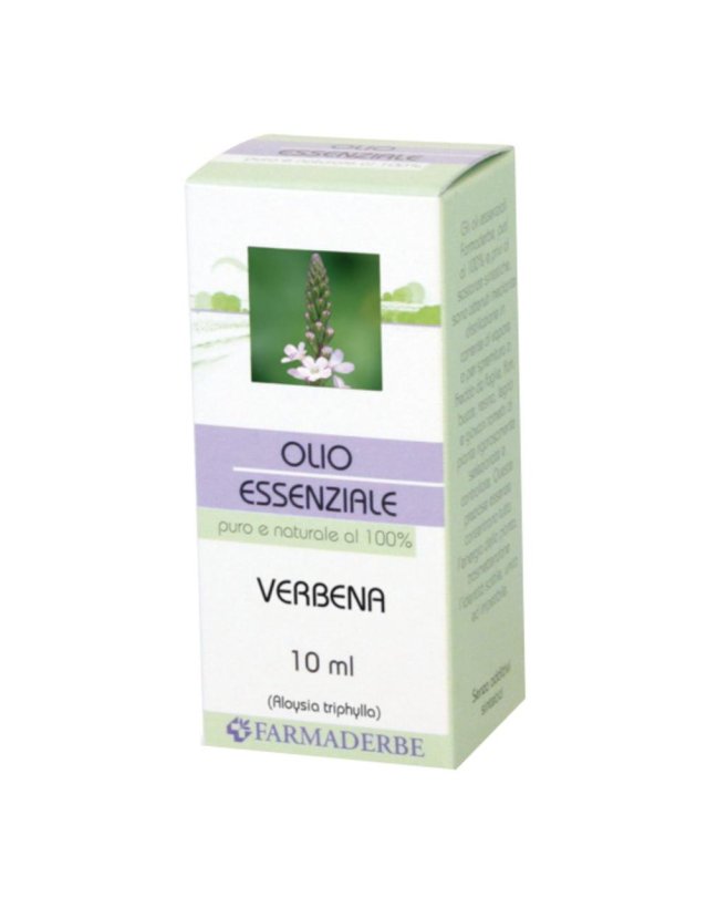 FARMADERBE OLIO ESS VERBENA