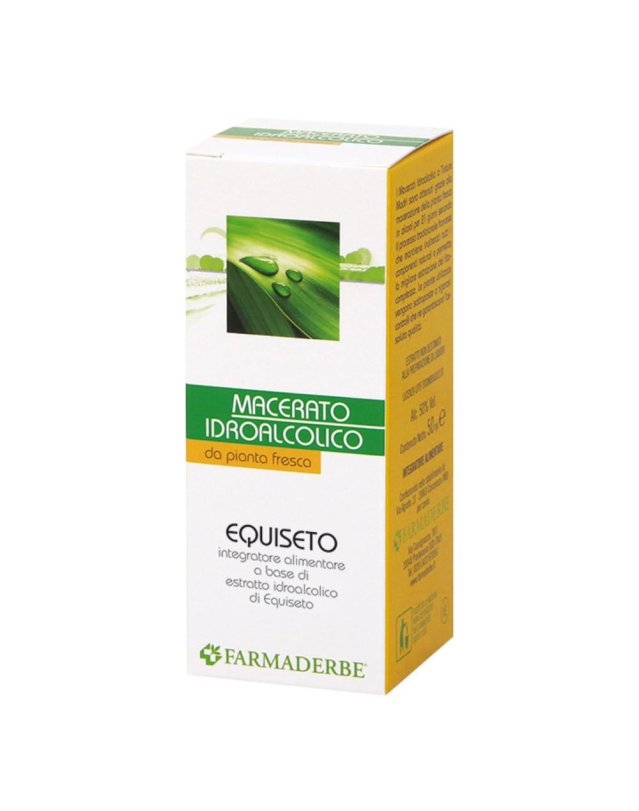 FARMADERBE EQUISETO MIAL 50ML