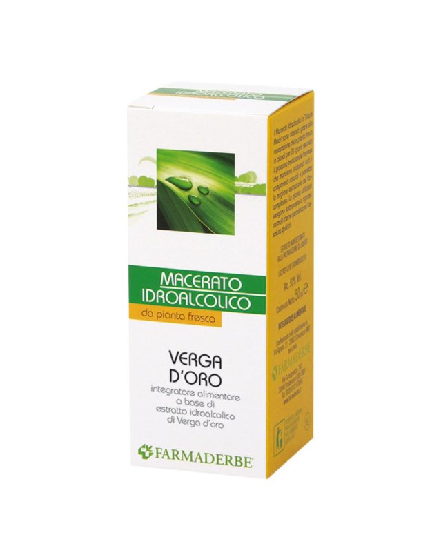 FARMADERBE VERGA ORO MIAL 50ML