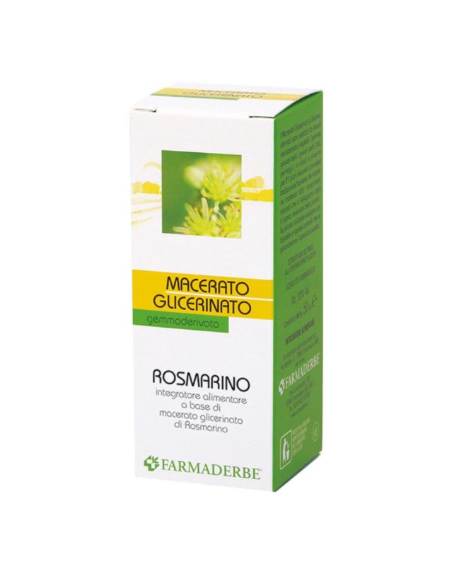 FARMADERBE ROSMARINO 50ML MG