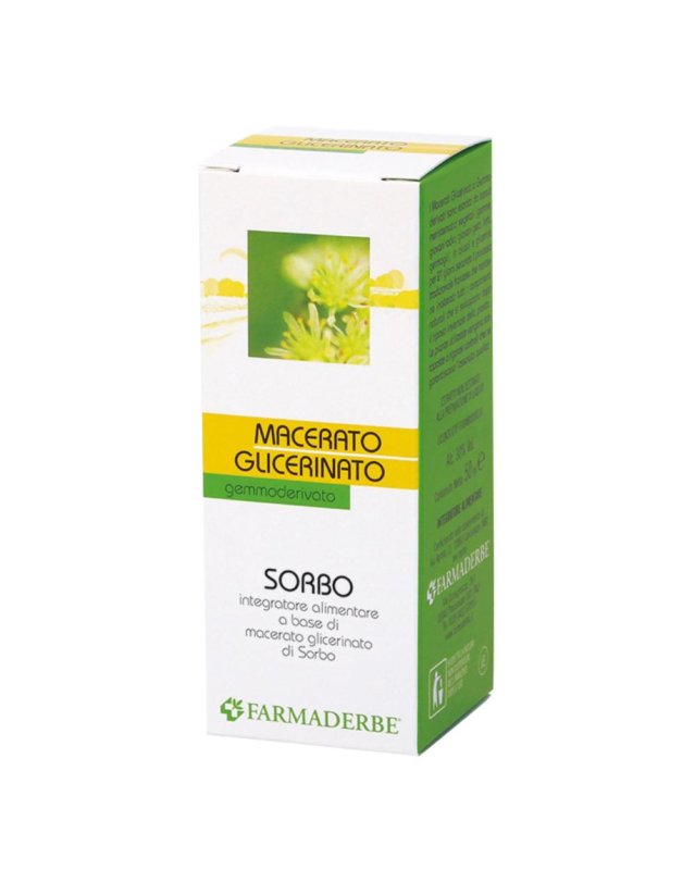 FARMADERBE SORBO 50ML MG