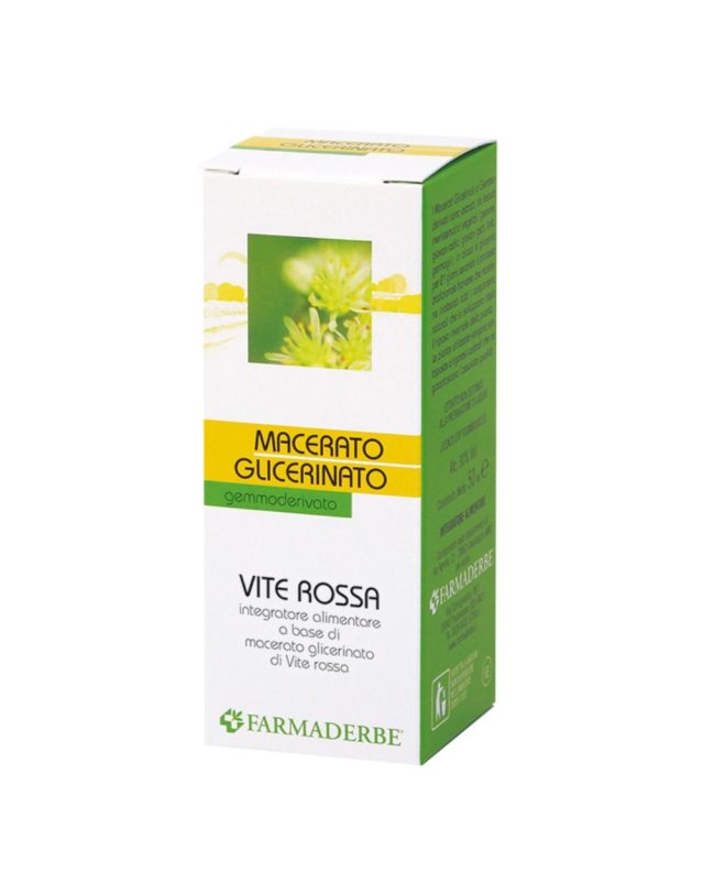 FARMADERBE VITE 50ML MG