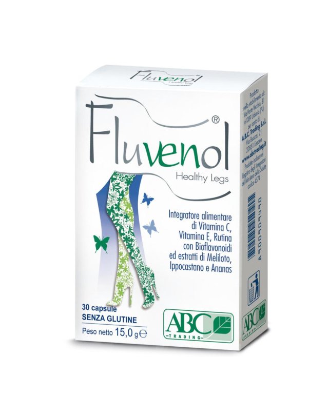 FLUVENOL INTEG DIET 32CPS