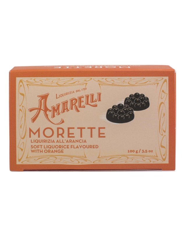 AMARELLI LIQUIR/ARANC MORETTE 10