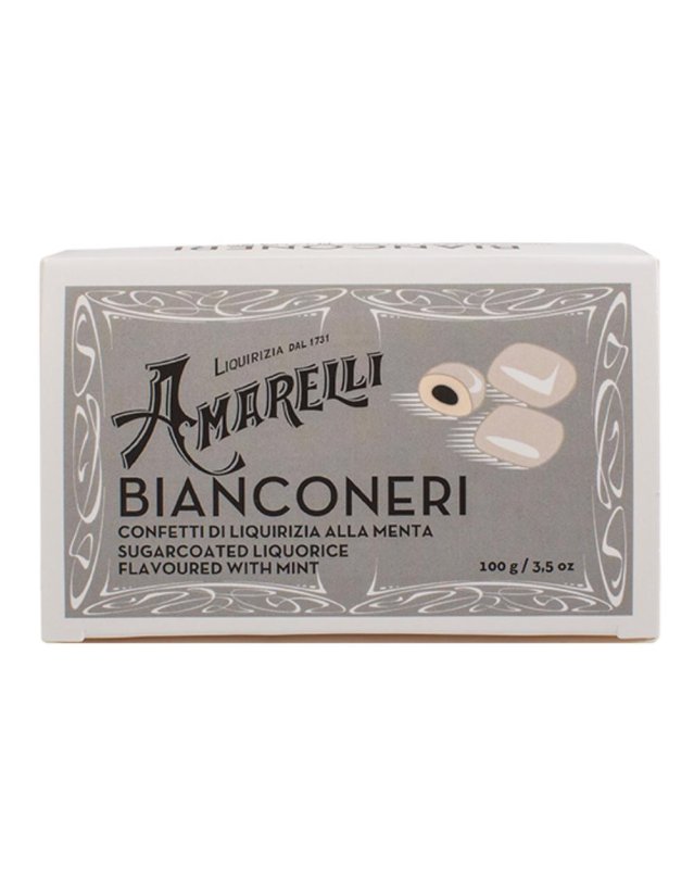AMARELLI LIQUIR/MENTA BIANCONERI