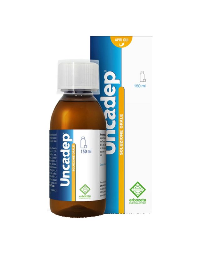 UNCADEP SOL 150ML