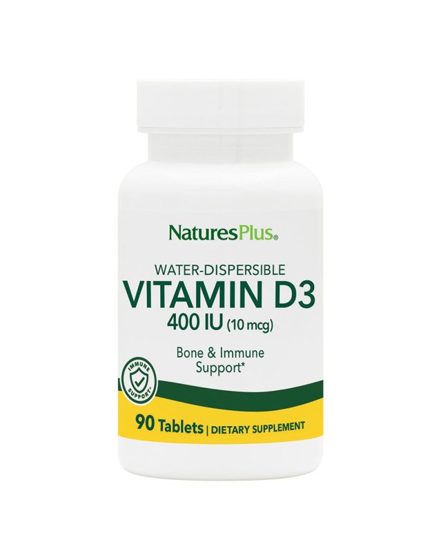 VITAMINA D400 UI Idros.90 Tav.