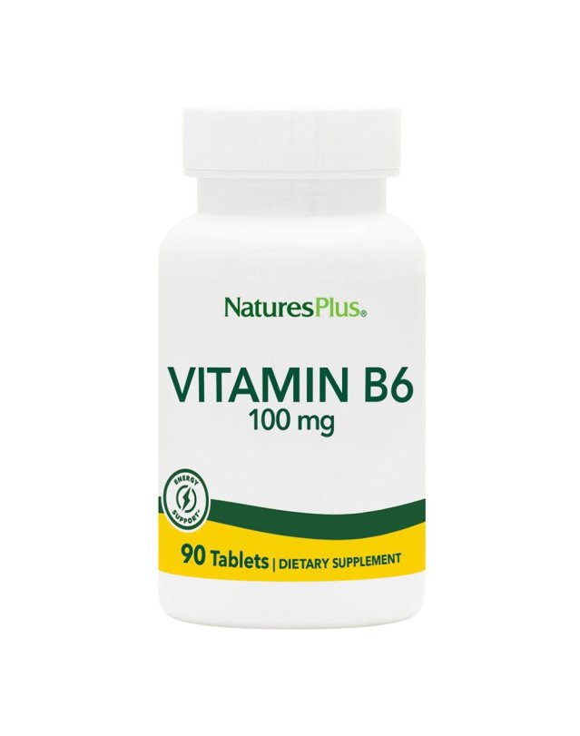 VITAMINA B6 Pirid.100 90Tav.