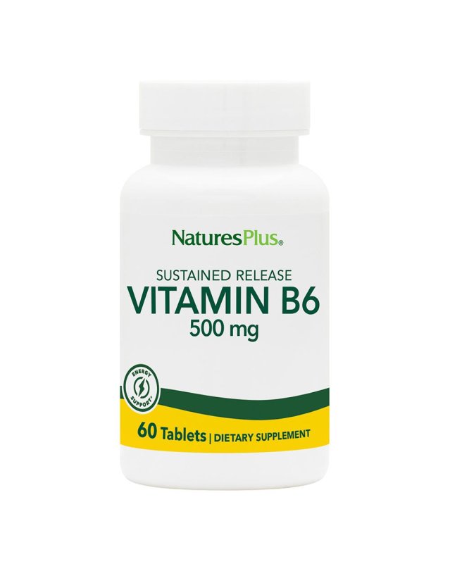 VITAMINA B6 PIRID 60TAV LA STR