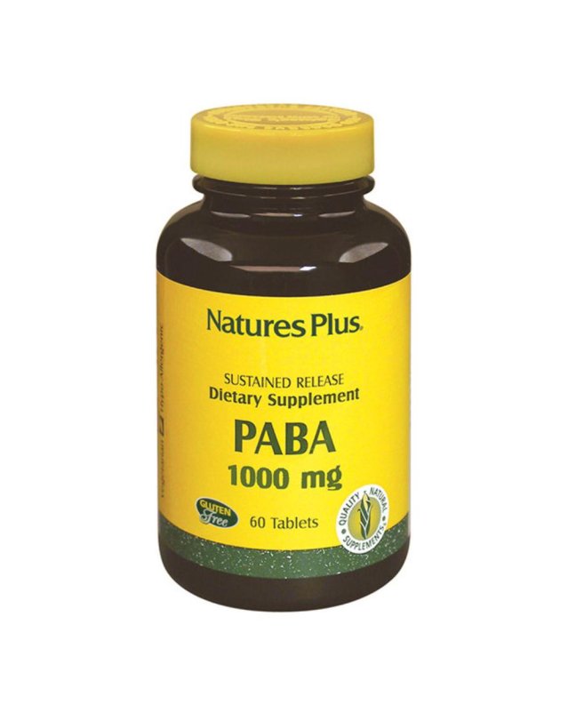 PABA 1000mg 60 Tav.LST