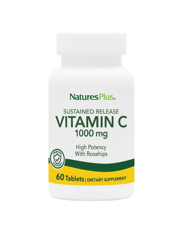 VITAMINA C 1000  60 Tav.