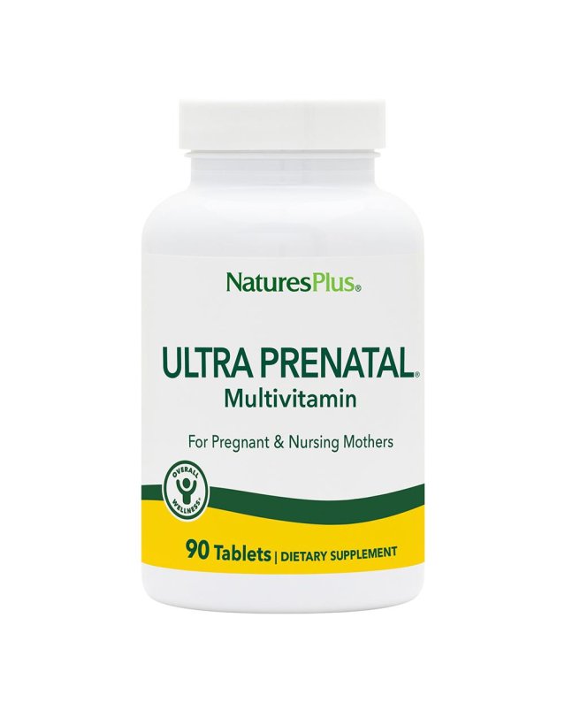 ULTRA PRENATAL 90 Tav.