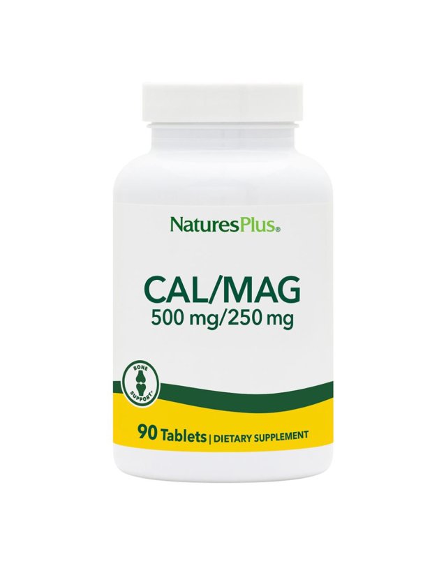 CALCIO MAGNESIO 500-250mg