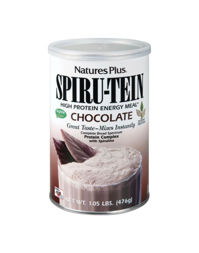 SPIRU TEIN POLV CIOCC 476G LA