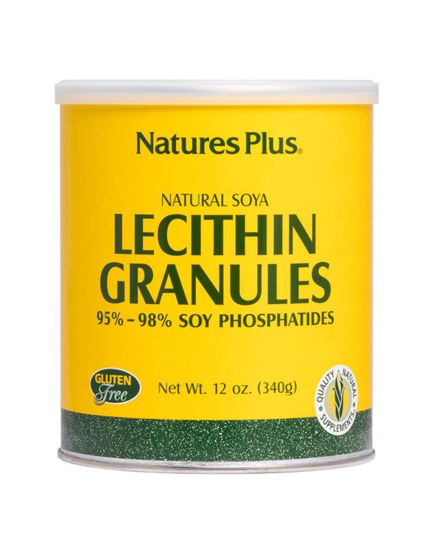 LECITINA Gran.340g LST