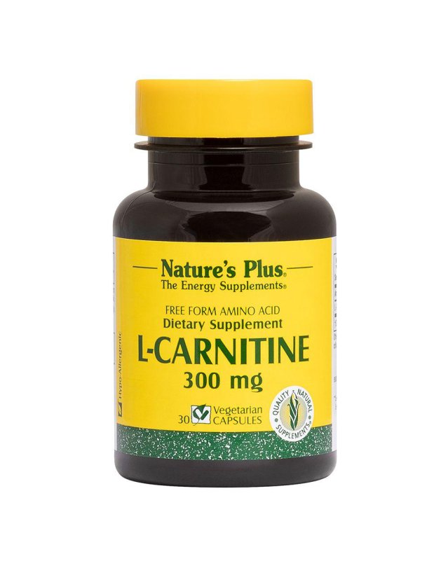 L-CARNITINA 30CPS LA STREGA**