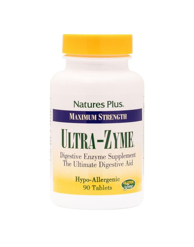 ULTRA ZYME MULTIENZ FTE90T LA