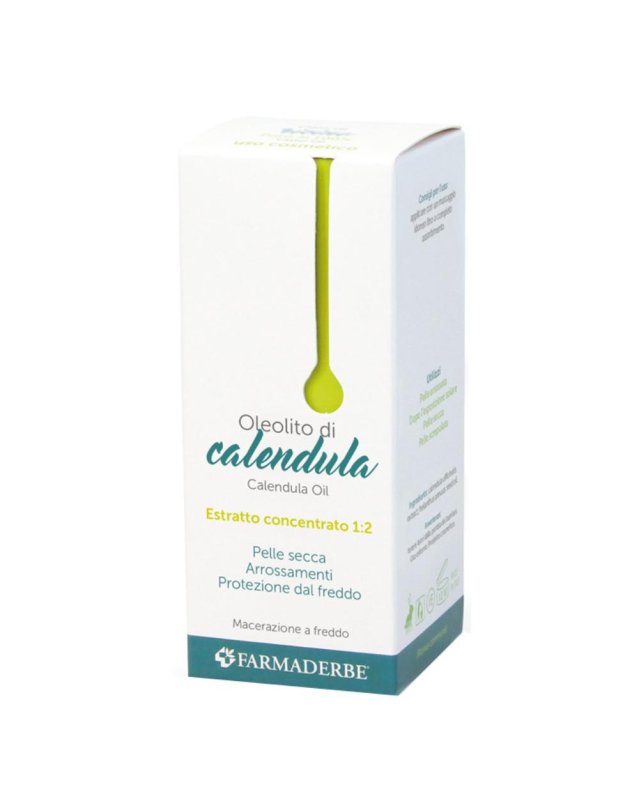 FARMADERBE OLIO CALENDULA 100M