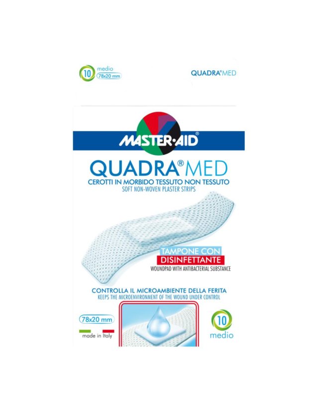 QUADRA-20 CER MEDIO