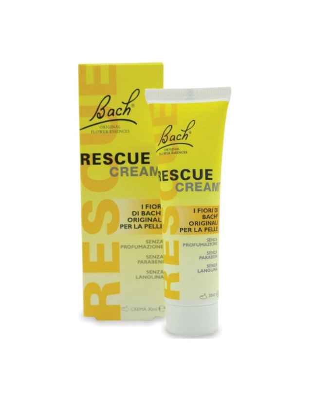 RESCUE Cream 30g NATUR