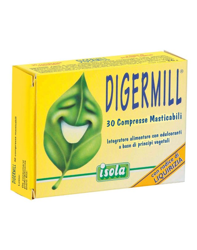 DIGERMILL 30TAV MASTIC