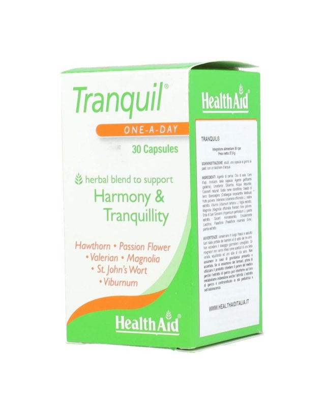 TRANQUIL 30CPS