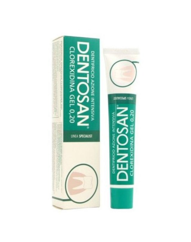 DENTOSAN GEL CLOREXIDINA 75ML