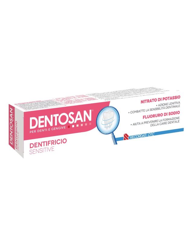 DENTOSAN Dent.Sensib.75ml