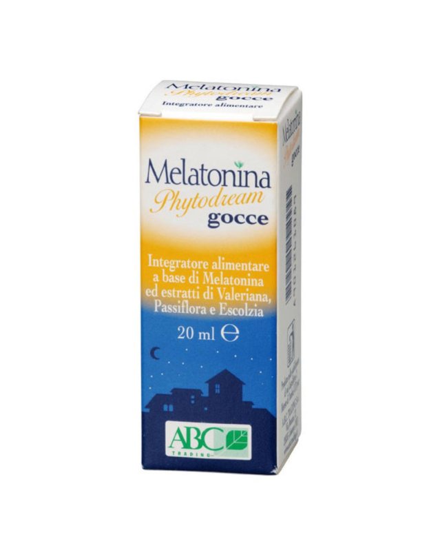 MELATONINA Phytodream Gtt 20ml