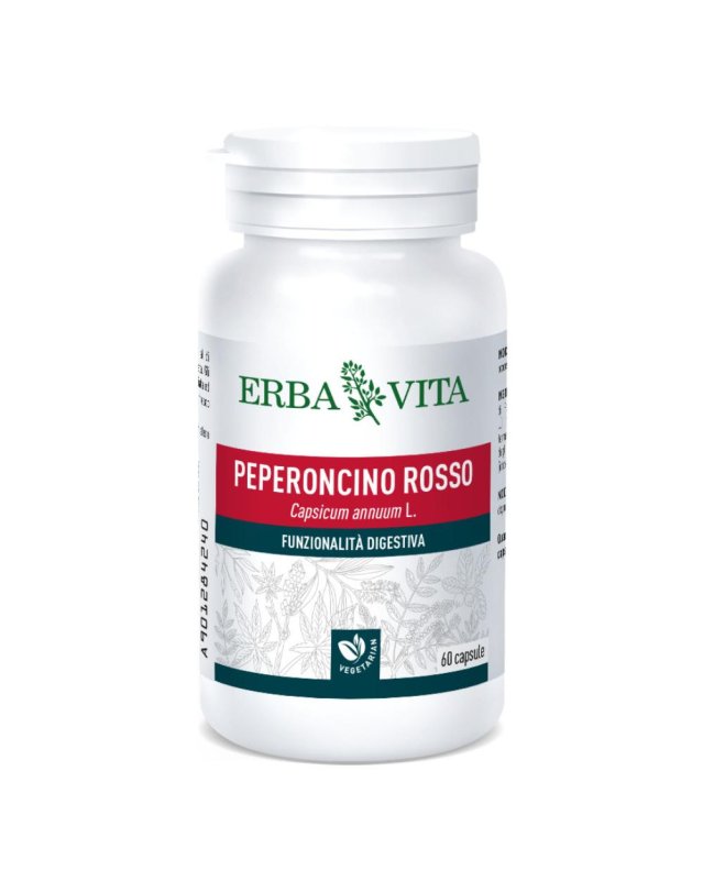 PEPERONCINO 60 Cpr         EBV