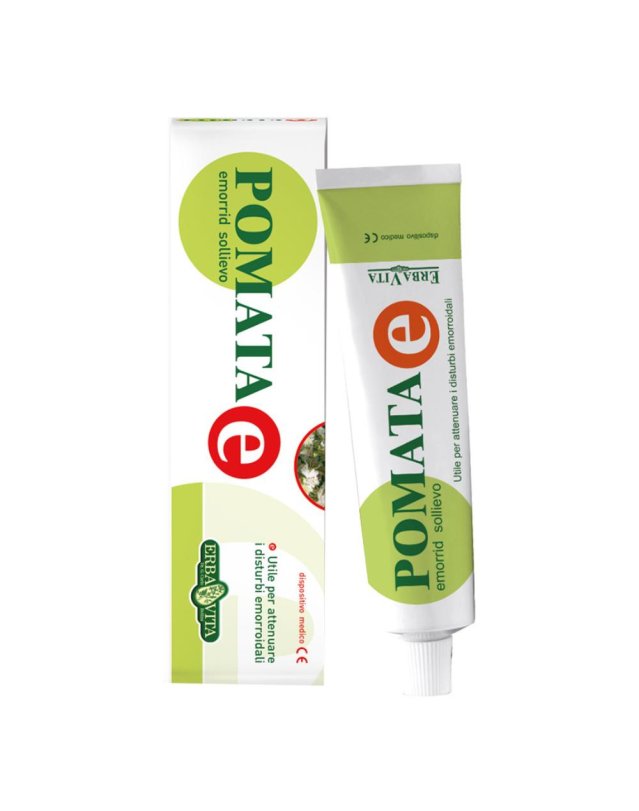 POMATA Tipo E 50ml         EBV