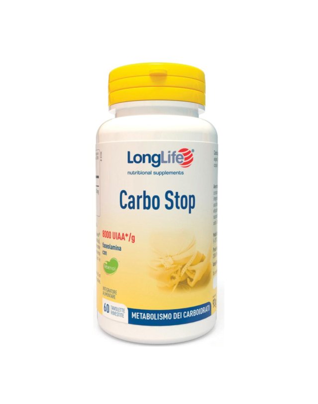 LONGLIFE CARBOSTOP 60 Tav.