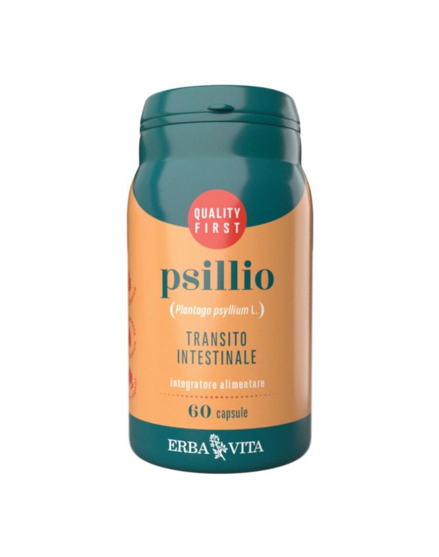 PSILLIO 60CPS 400MG FL EBV