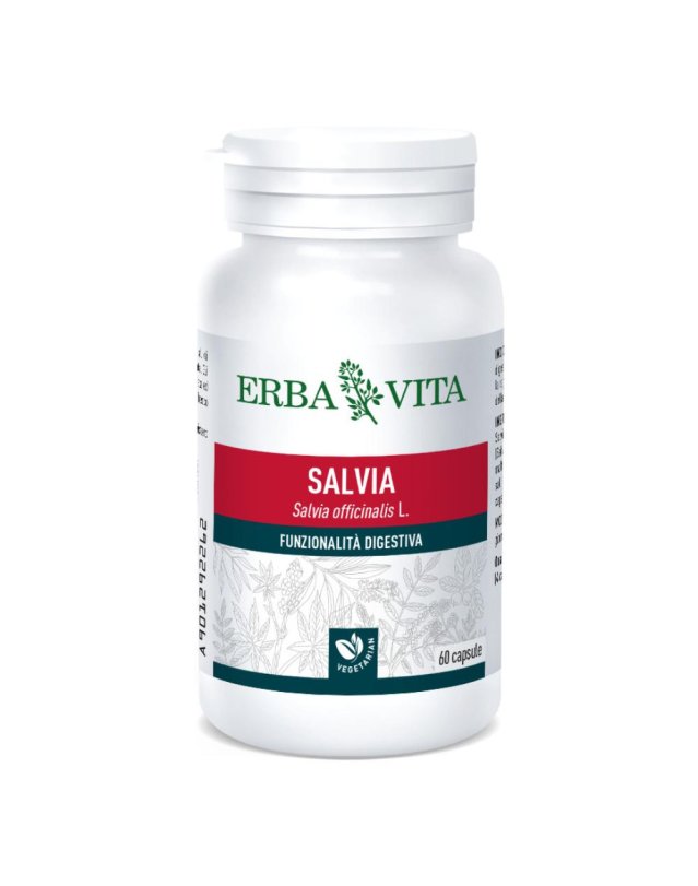 SALVIA 60CPS EBV