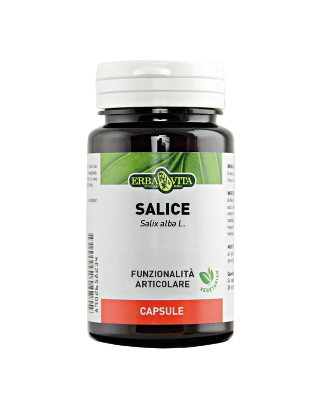 SALICE 60CPS 400MG FL EBV<