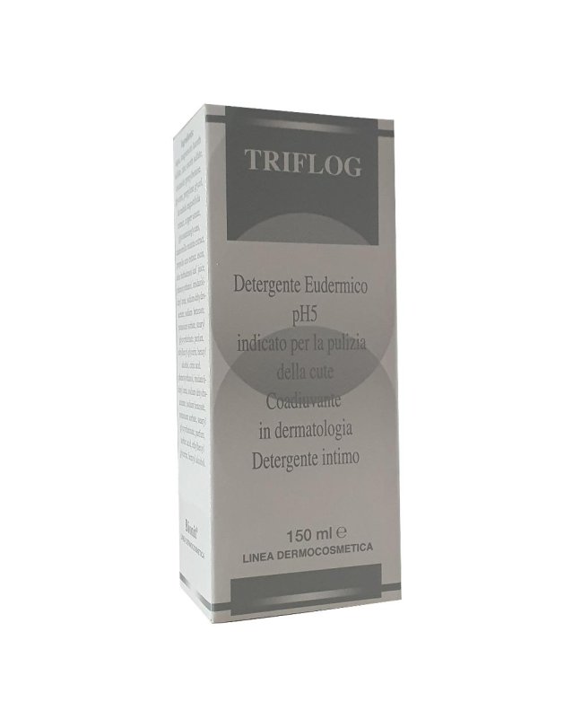 TRIFLOG DETERGENTE EUDERM PH5