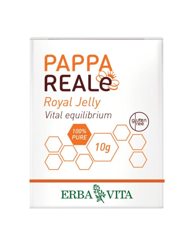 PAPPA REALE FRESCA 10G  EBV