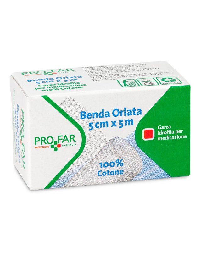 PROFAR BENDA ORLATA 5X500CM