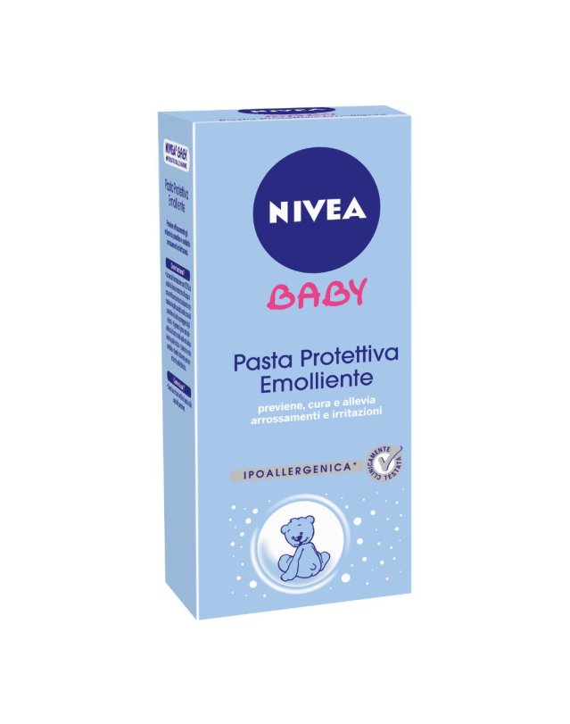 NIVEA BABY PASTA PROT 100ML