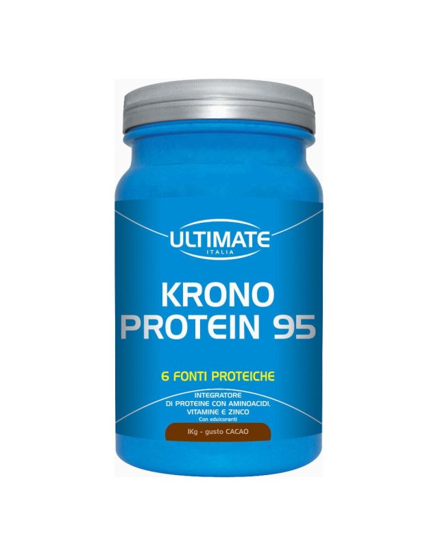 KRONO PROTEIN 95 Cacao 1Kg