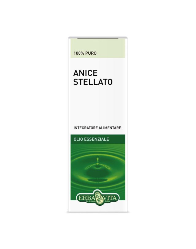 OLIO Ess.Anice 10ml        EBV