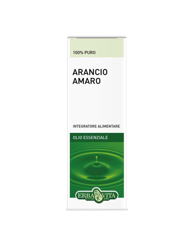 OLIO Ess.Arancio Amaro 10mlEBV