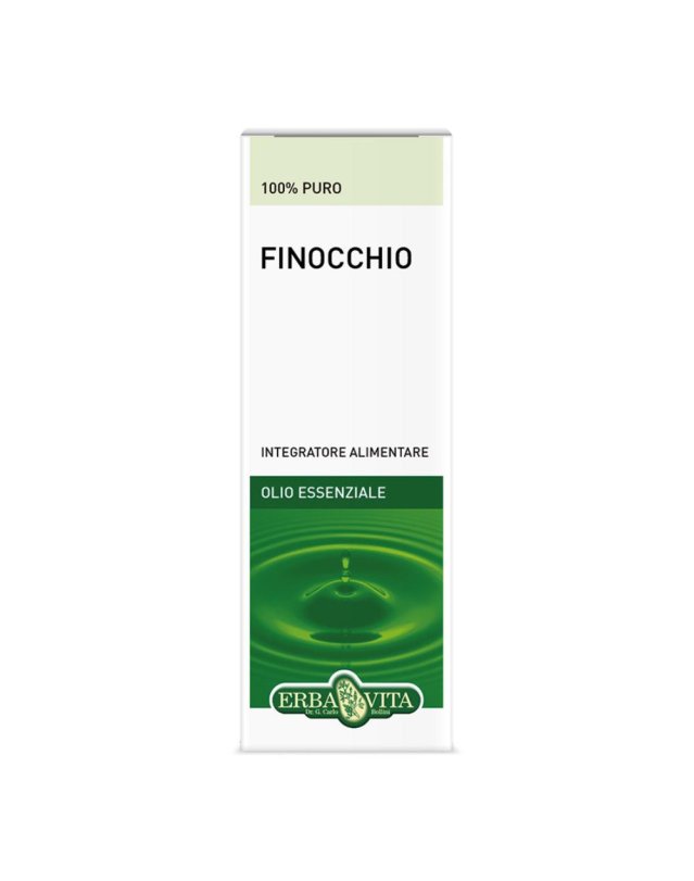 FINOCCHIO OLIO ESS 10ML ERBAV