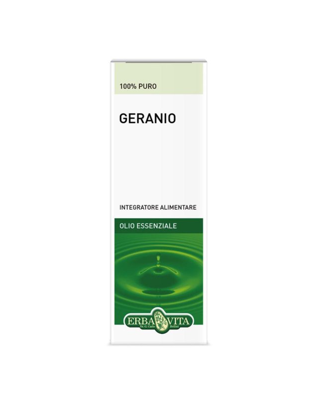 GERANIO Olio Ess.10ml      EBV