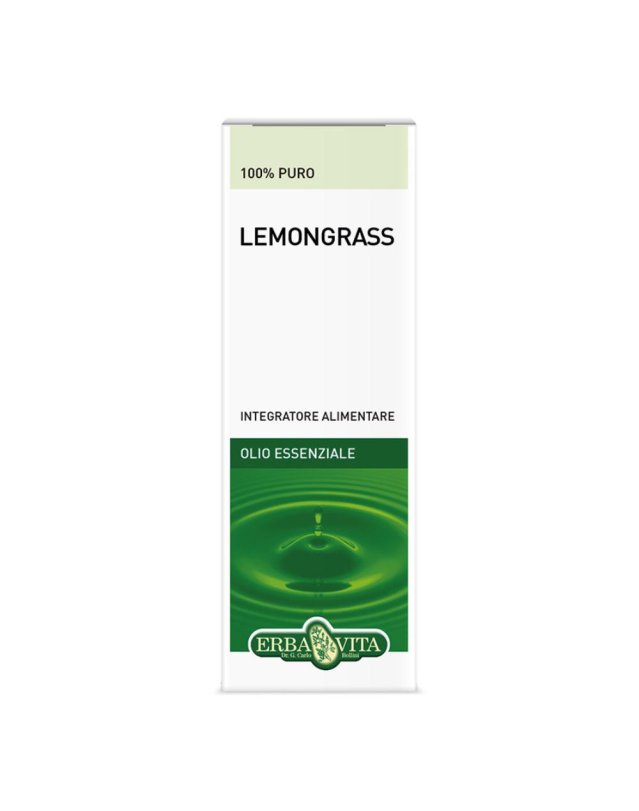 LEMONGRASS OLIO ESS 10ML FL ER