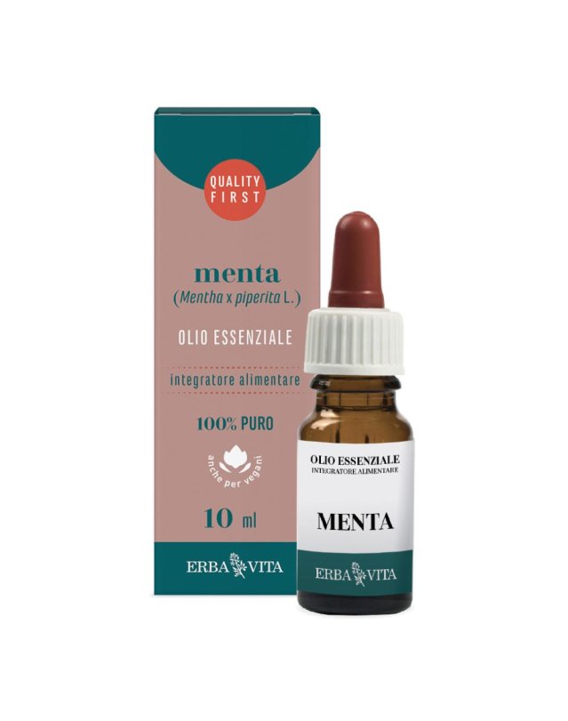 MENTA OLIO ESS 10ML FL EBV